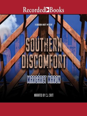 cover image of Southern Discomfort